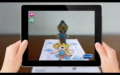 Magic Color AR for Kids screenshot 3