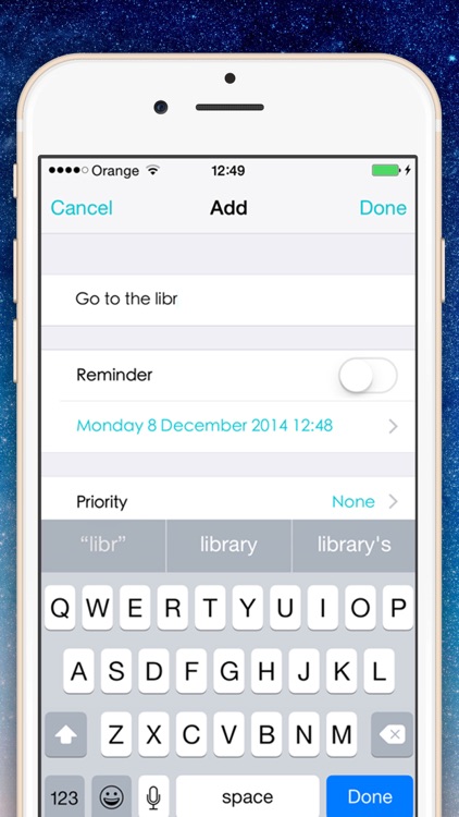 Do+ - To Do & Task List Manager screenshot-3