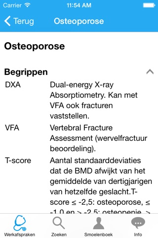 Werkafspraken TCC Hoogeveen screenshot 3