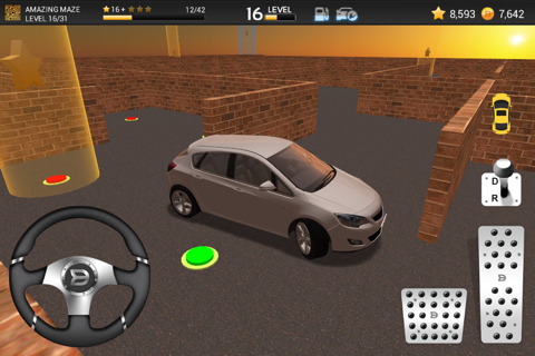 Car Parking Game 3D screenshot 4