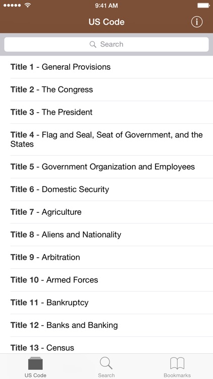 Codification (U.S. Code)