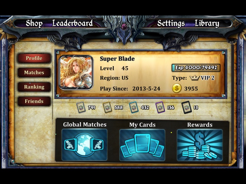 Epic Cards Battle(TCG) screenshot 9