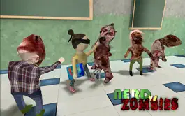 Game screenshot Bad Nerd vs Zombies mod apk