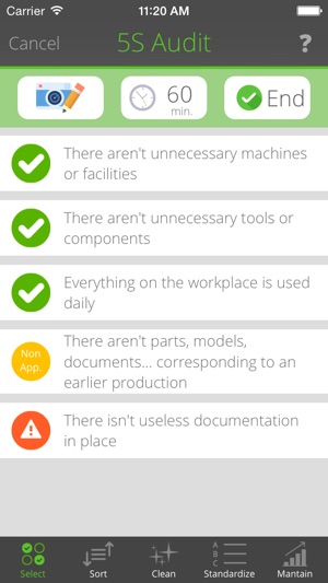 Lean 5S FREE(圖1)-速報App