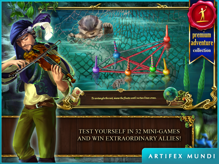 Grim Legends 2 Song of the Dark Swan