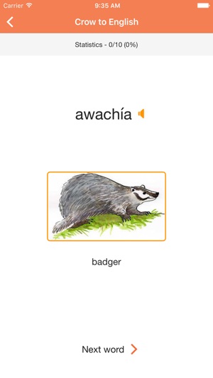Crow Vocab Builder(圖3)-速報App