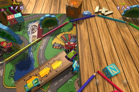 Playroom Racer HDのおすすめ画像5