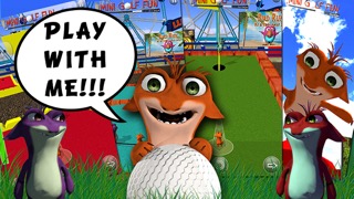 Mini Golf Fun - Crazy Tom Shotのおすすめ画像1