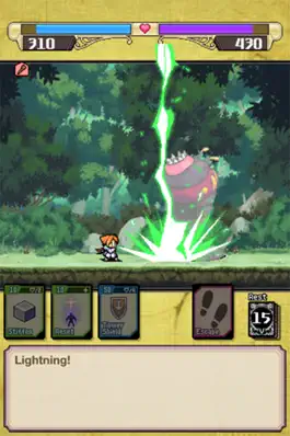 Game screenshot DeckMake Fantasy hack