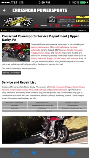 Crossroad Powersports(圖2)-速報App