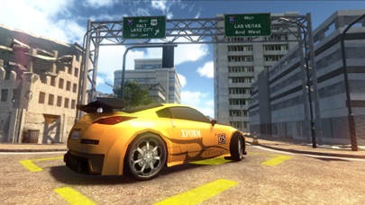 Screenshot #1 pour Park My Ride Driving Simulator