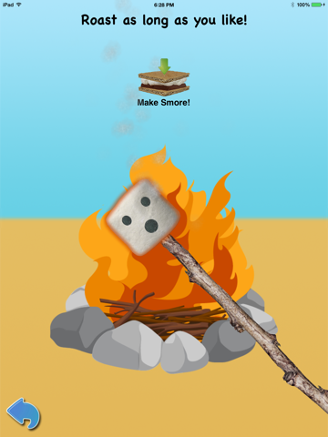 Screenshot #5 pour More Smores!