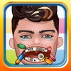 A Little Cool Celebrity Crazy Dentist & Doctor Office - A fun kids nose hair teeth salon games for girls and boys