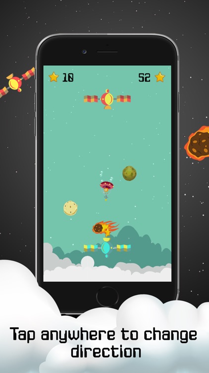 Alien Ping Pong screenshot-3