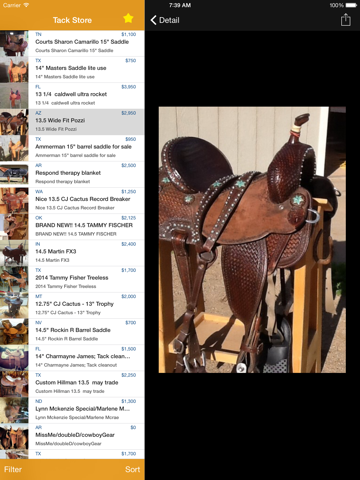 Screenshot #6 pour Tack Store