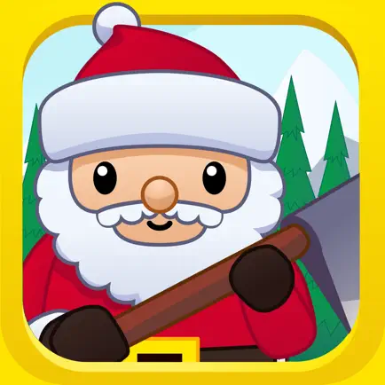 Santa's Christmas Tree Chop featuring Jingle Bells Dubstep Remix Читы