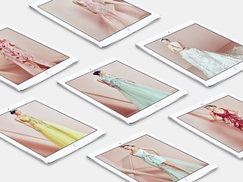 Wedding Dress Ideas for Bridal - iPad Version screenshot 3