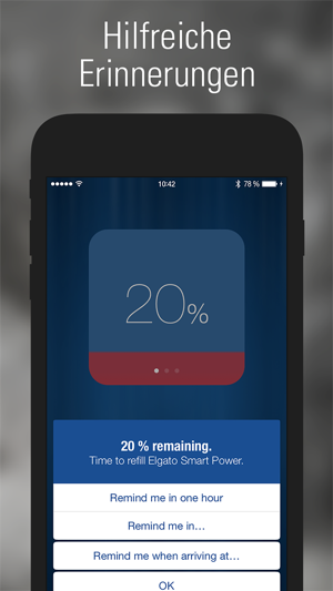 ‎Elgato Smart Power Screenshot