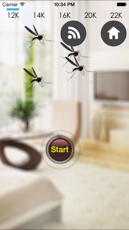 iHateMosquito--Mosquito Repeller