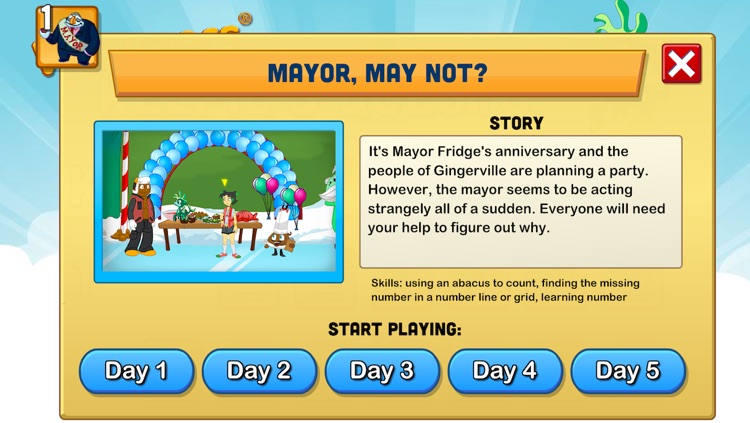 Wowzers K-2 Math: Kelpie's Quests screenshot-4