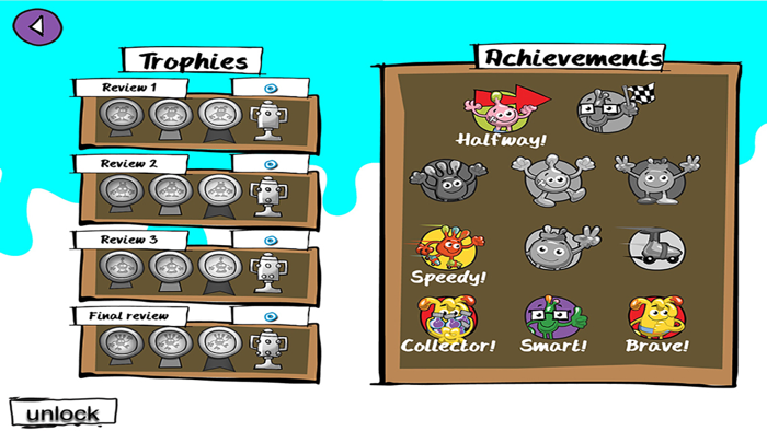 Happy Campers and The Inks 2