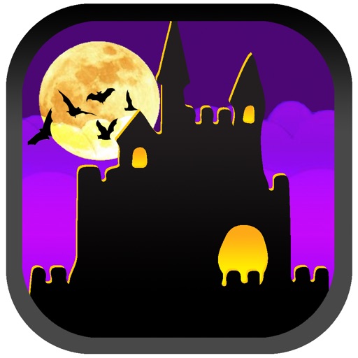 The Scary Castle Rush Challenge - A Graveyard Running Tale FREE by The Other Games icon