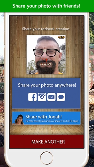 Billy Bob's Redneck Teeth App(圖4)-速報App