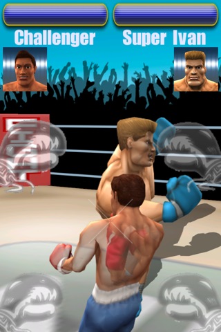 Pocket Boxing Legends screenshot 4