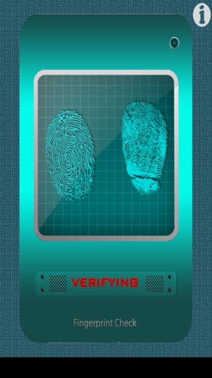 Fingerprint Check - Scan Your Finger For A Record(圖3)-速報App