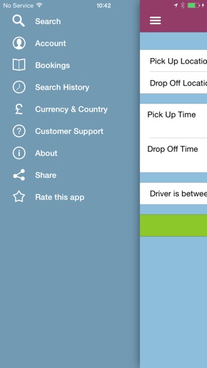 Carrentals: Car Hire Comparison - Find the Cheapest Car Rent(圖3)-速報App