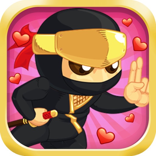 A Heartbreaker Ninja Run - Blood Thirst Revenge for Love Free icon