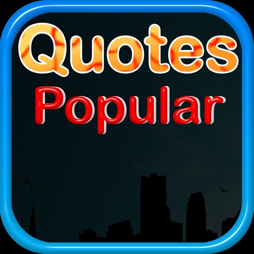 Quotes Popular- Best Quotes Collection for Daily Life icon