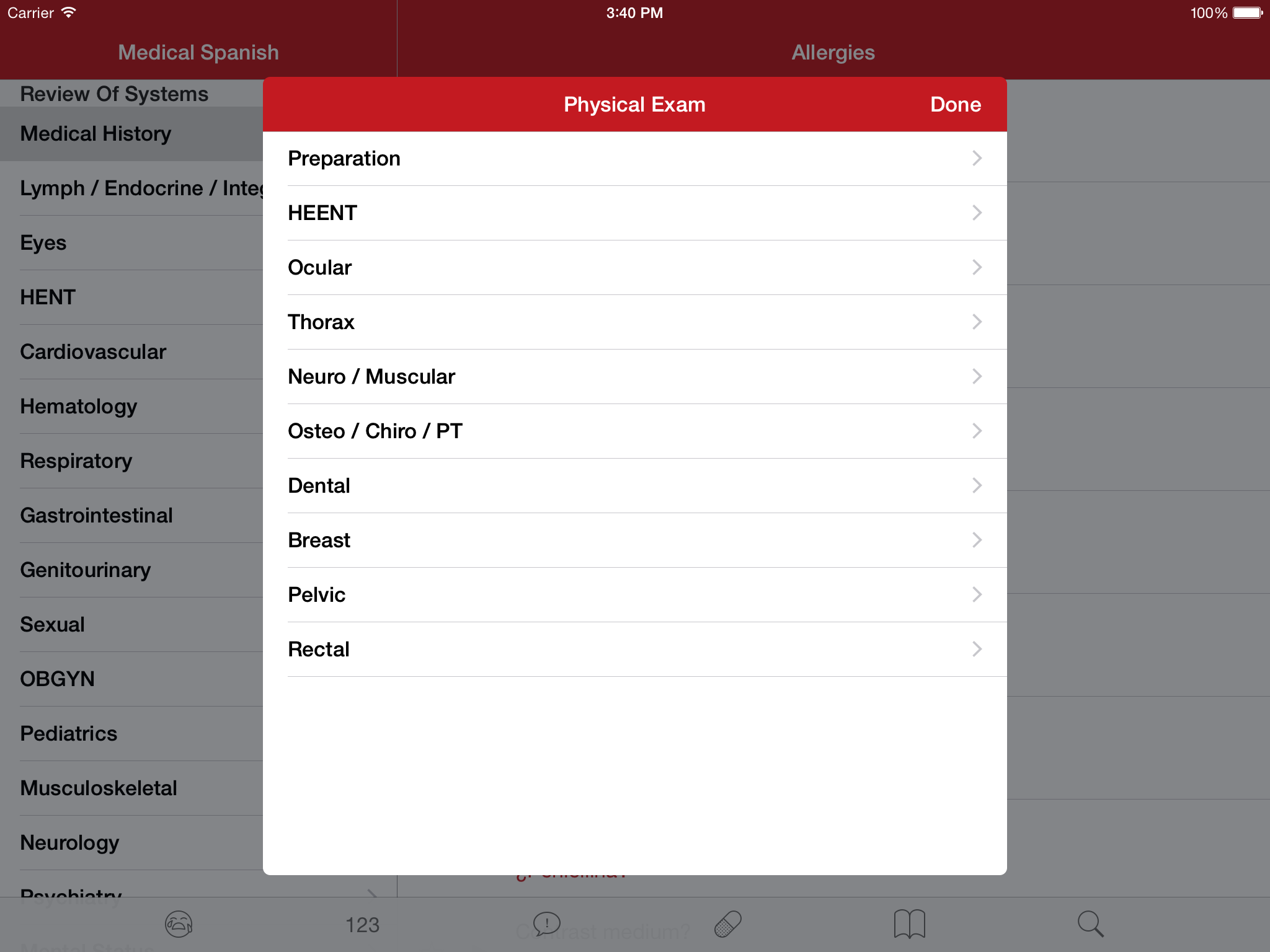 Medical Spanish: Healthcare Phrasebook with Audio