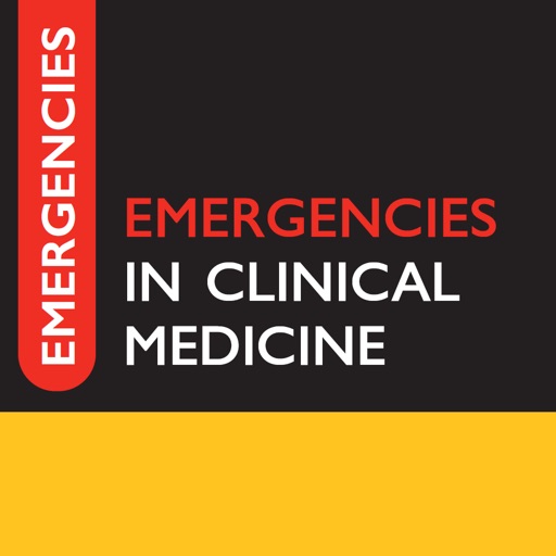 Emergencies in Clinical Medicine icon