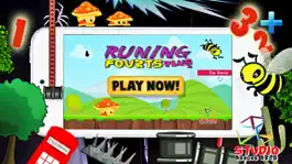 Game screenshot Fun Games For Kids Runing fourth plus hack