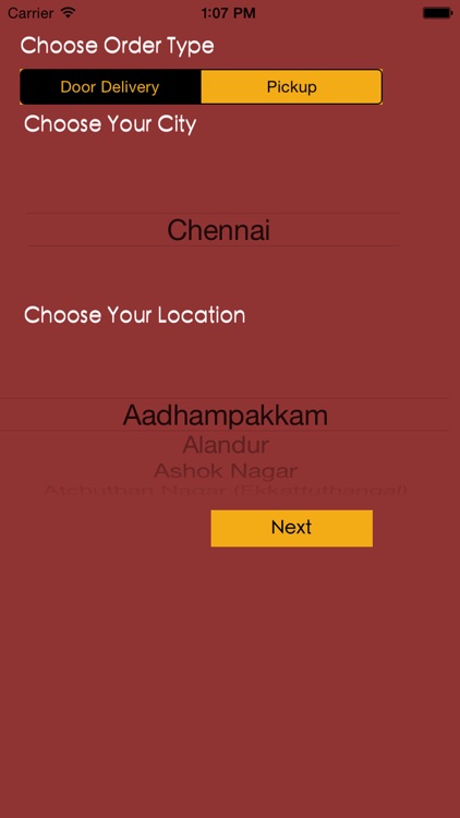 Daalchini Online Ordering App screenshot-3