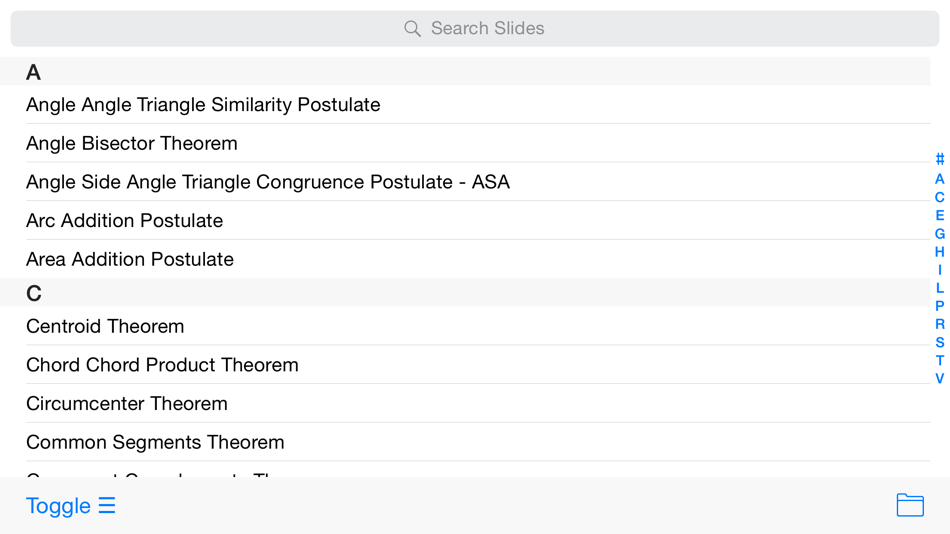 #3. Geometry Stash (iOS) 由: Anson Liu