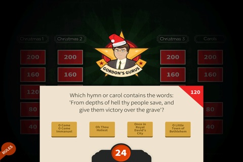 Kwest Christmas screenshot 4