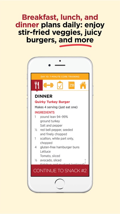 Zero Belly: 14-Day Plan