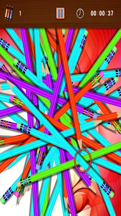 Pencil Madness - Mikado Sticks!! screenshot-3