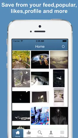 Game screenshot Social Repost - Photo and Video Reposter Instarepost Whiz App apk