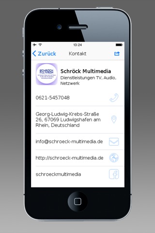 Schröck Multimedia screenshot 4