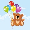 Funny Balloons: Pop Balloons and Bubbles for Fun