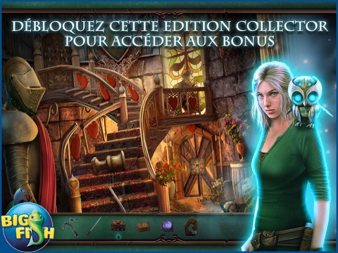 Screenshot #6 pour Nevertales: Jeu de Miroirs HD - Objets cachés, mystères, puzzles, réflexion et aventure