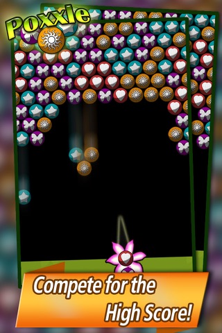 Poxxle - Relaxing Match 3 Bubble Bobble Popping Game screenshot 3