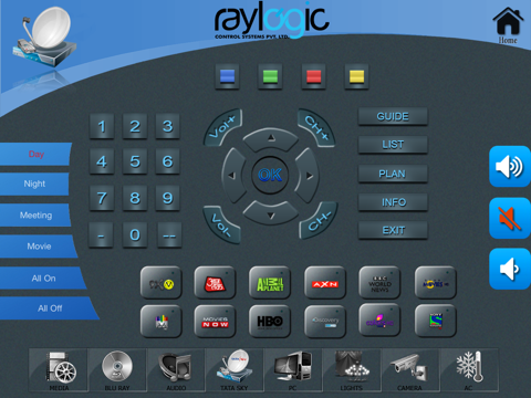 Screenshot #6 pour Touchmate