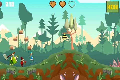 Scouts screenshot 2