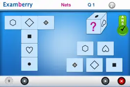 Game screenshot 11+ Non Verbal Reasoning - Fully Interactive NVR Practice and Mocks hack