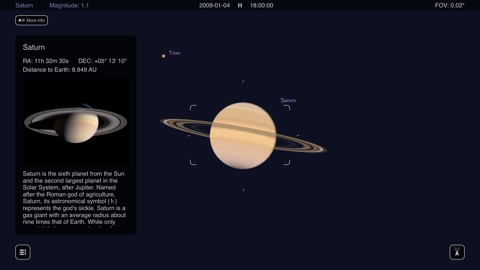 Screenshot #10 for Star Rover - Stargazing Guide