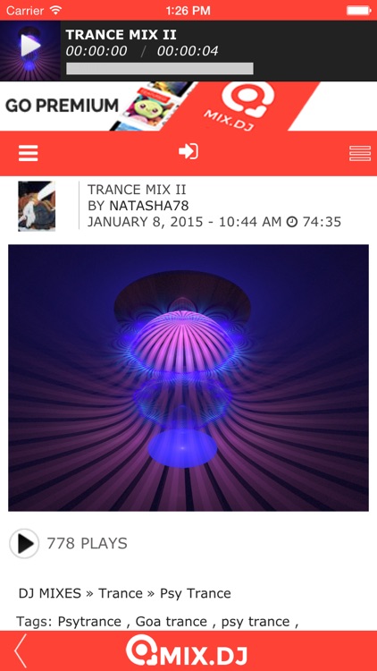 PsyTrance Party by mix.dj